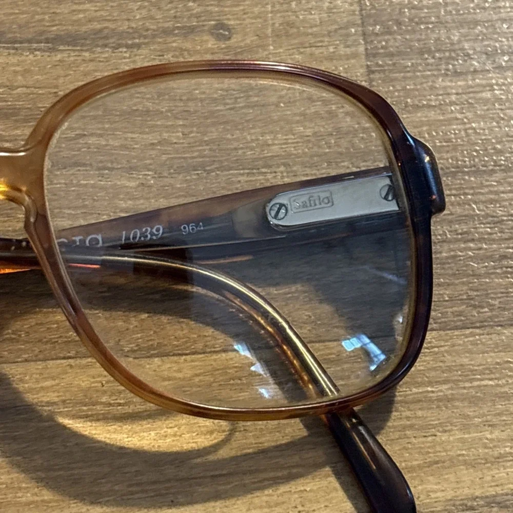 Safilo elasta eyeglass frames 1039 964 145